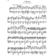 Prokofiev, Romeo and Juliet, Ten Pieces for piano op.75