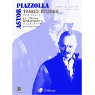 Piazzolla Tango - Etudes Flute
