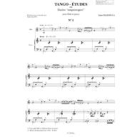 Piazzolla Tango - Etudes Flute
