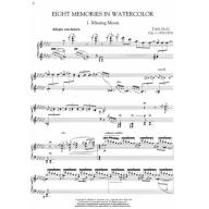 Tan Dun, Eight Memories in Water Color