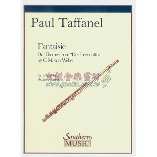 Taffanel Fantaisie on Themes from "Der Freischütz"