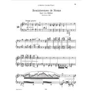 Liszt , Piano Works VIII