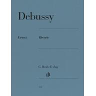 Debussy Rêverie Piano
