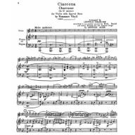 Vitali Ciaccona In G Minor for Violin