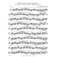 Baermann Complete Method OP.63 for Clarinet 