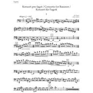 Pauer, Concerto for Bassoon <預購>