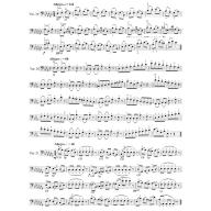 Sevcik, Forty Variations op.3 for Cello <預購>