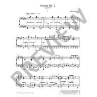 Kapustin, Sonata No.2 Op.54