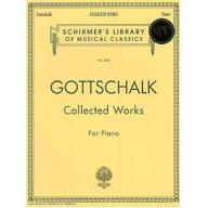 Gottschalk, Collected Works for Piano