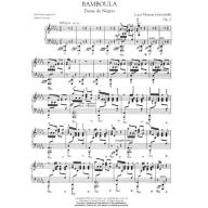 Gottschalk, Collected Works for Piano