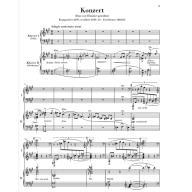 Liszt Concerto No.2 A major 2P4H
