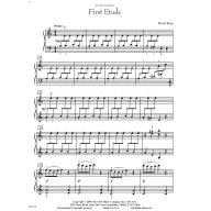 David Karp, First Etude