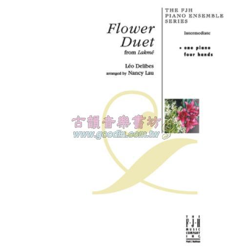Leo Delibes Flower Duet