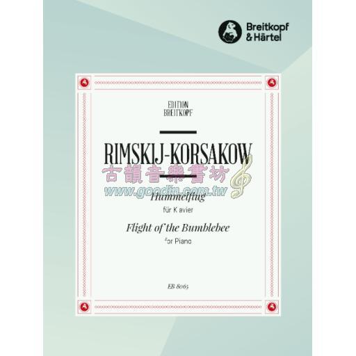 Rimskij-Korsakow Flight of the Bumblebee Flute