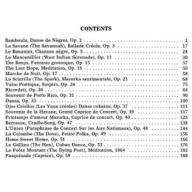 Gottschalk, Collected Works for Piano