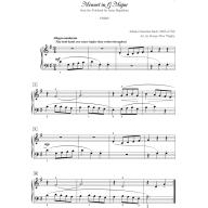 Classics for Piano Duet, Book 1