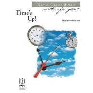 Kevin Olson Time's Up!