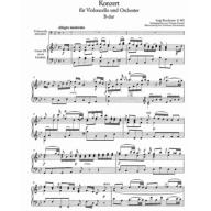 Boccherini Concerto B major for Cello