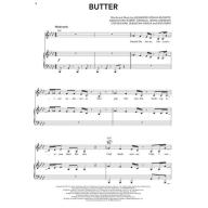 K-Pop Sheet Music Collection P/V/G