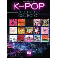 K-Pop Sheet Music Collection P/V/G