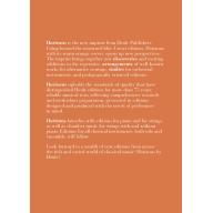 New Issues - about Horizons