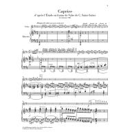 Ysaÿe,Caprice for Violin and Piano