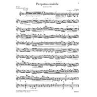 Bohm, Four Pieces for Violin and Piano