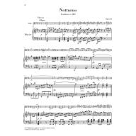 Beethoven, Notturno in D major op. 42 for Viola and Piano 