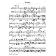 Hummel Piano Sonata in f minor op. 81