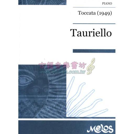 Tauriello Antonio Toccata (1949)