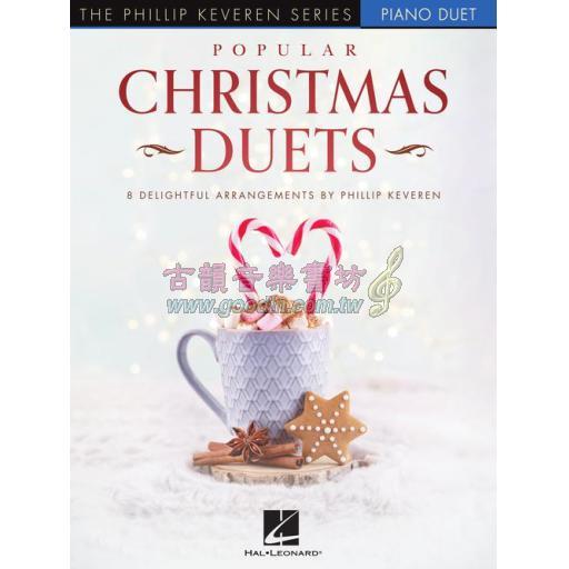 Popular Christmas Duets