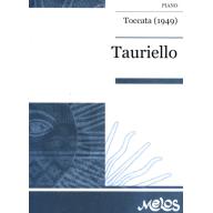 Tauriello Antonio Toccata (1949)
