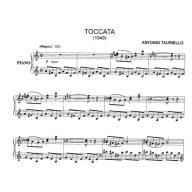Tauriello Antonio Toccata (1949)