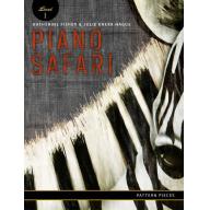 Piano Safari Pattern Pieces <Level 1>