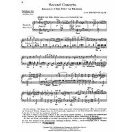 Beethoven Concerto No.4 in G major Op.58 for 2P4H <預購>