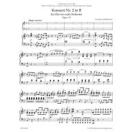 Beethoven Concerto No.2 in Bb major Op.19 for 2P4H <預購>