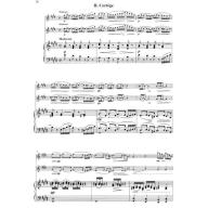 Debussy Petite Suite for 2 Flutes and Piano
