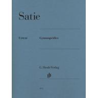 Satie, Gymnopédies for Piano