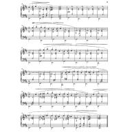 Satie, Gymnopédies for Piano