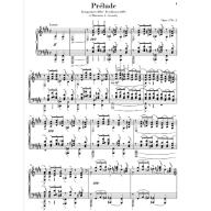 Rachmaninoff, Prélude C Minor Op.3 No.2
